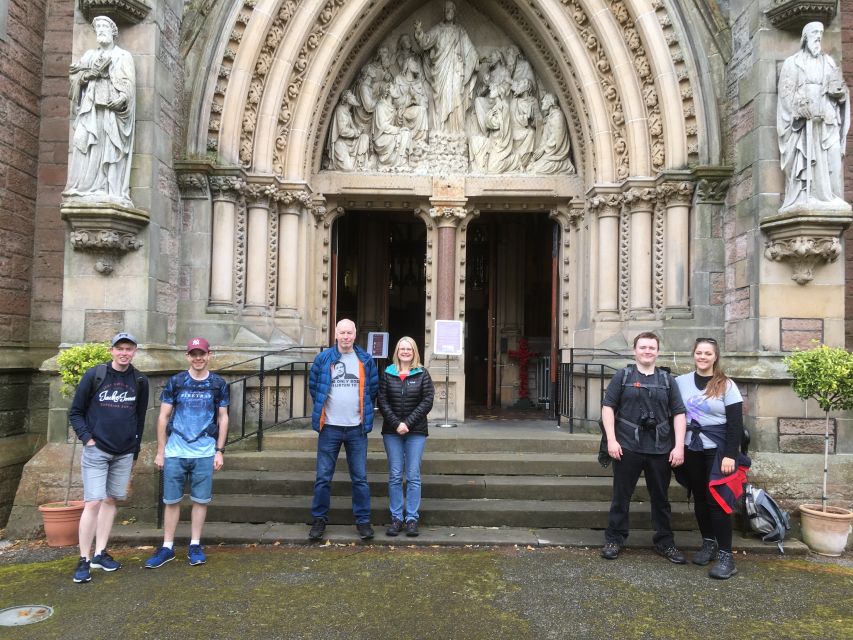 Inverness: Guided Walking Tour with a Local - Inverness Castle: the royal city anchor (and why it still matters)
