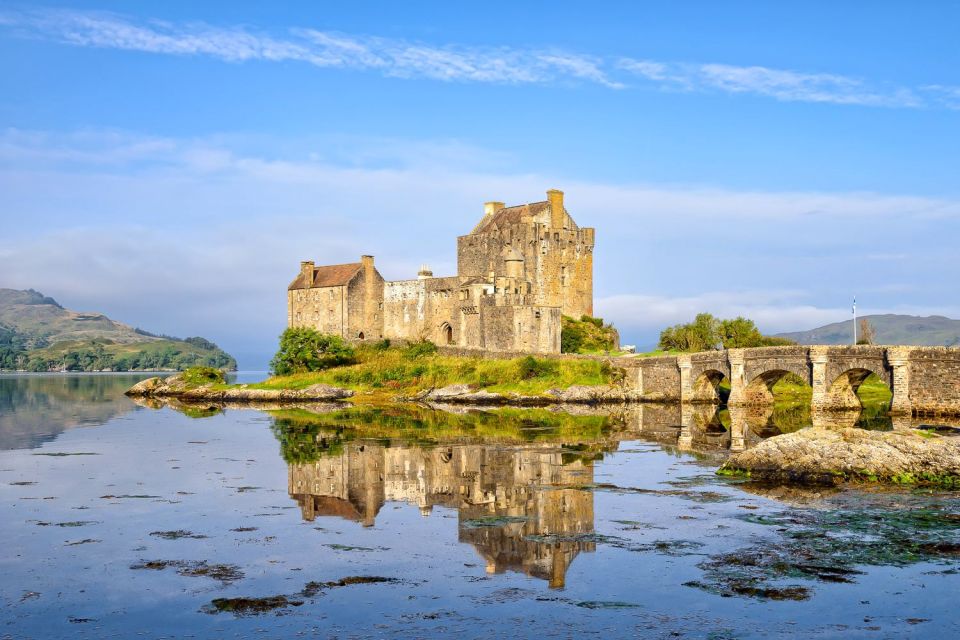 Inverness: Isle of Skye and Eilean Donan Castle Day Trip - Key highlights worth getting excited about