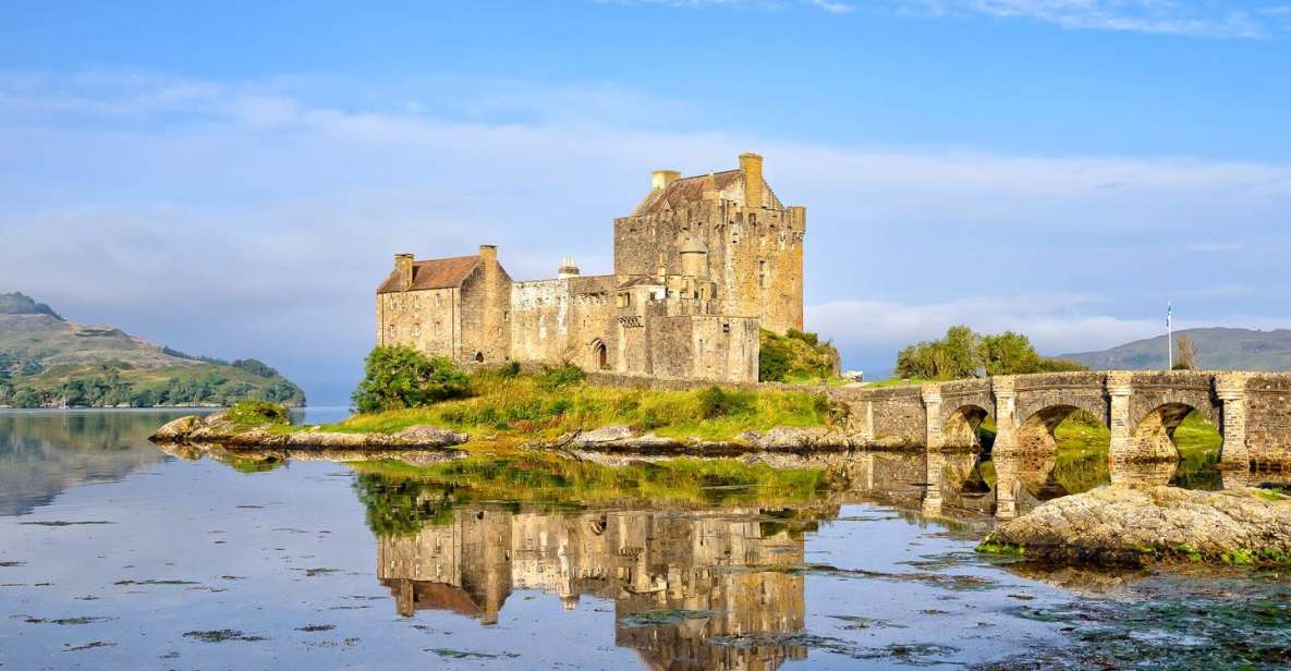 Inverness: Isle of Skye and Eilean Donan Castle Day Trip - Skye in One Day: What This Inverness Trip Really Delivers