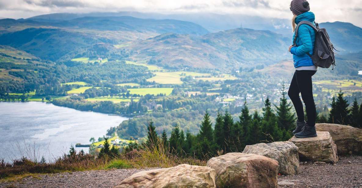 Inverness: Loch Ness Cruise, Castle, and Outlander Tour - Key things I’d circle before you book