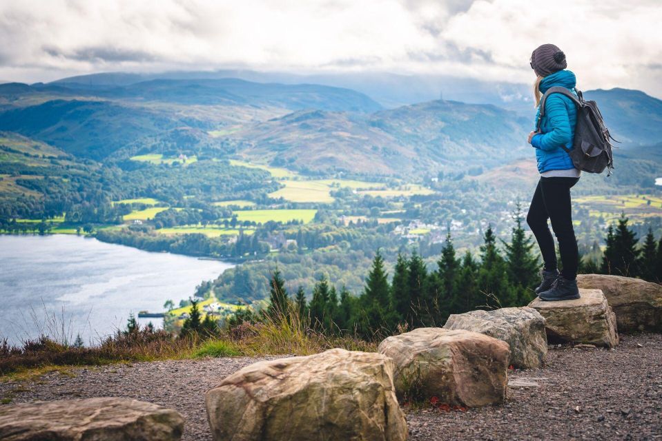 Inverness: Loch Ness Cruise, Castle, and Outlander Tour - From Inverness Union St to Legendary Loch Ness