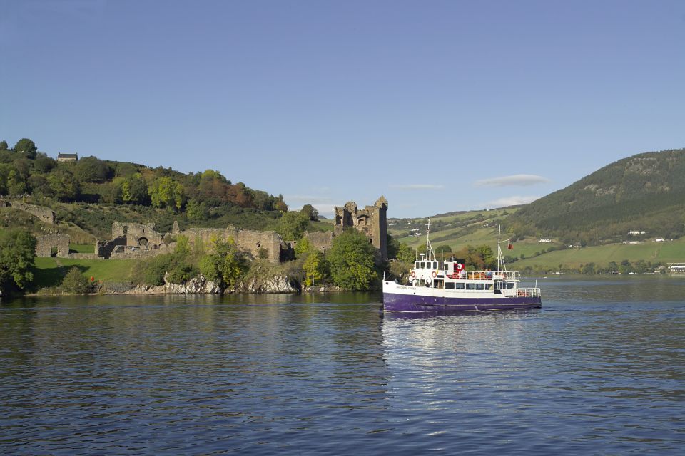 Inverness: Loch Ness Cruise, Castle, and Outlander Tour - Who Should Book This Tour (and Who Should Rethink It)
