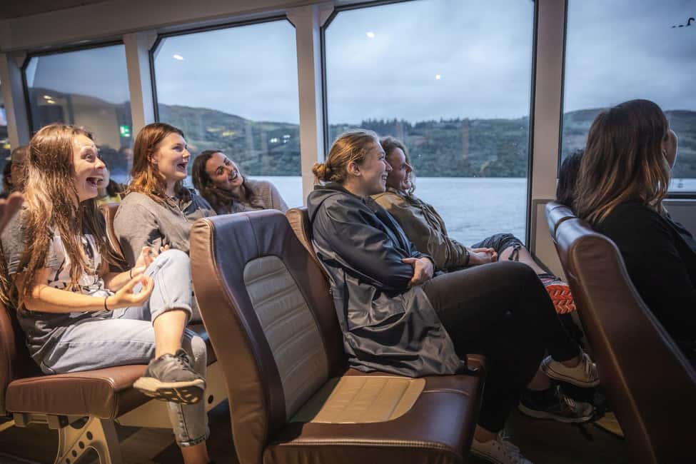 Inverness: Loch Ness, Outlander & Whisky Distillery - The Singleton of Glen Ord whisky distillery stop