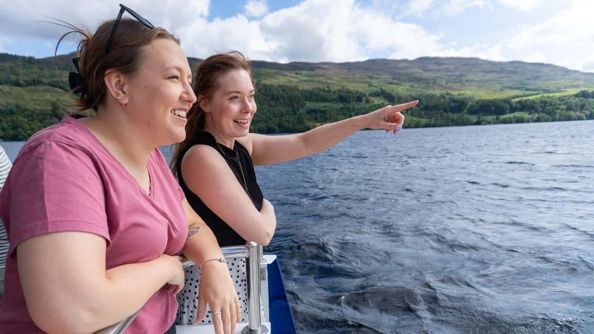 Inverness: Loch Ness, Outlander & Whisky Distillery - What to bring and how to have a smoother day