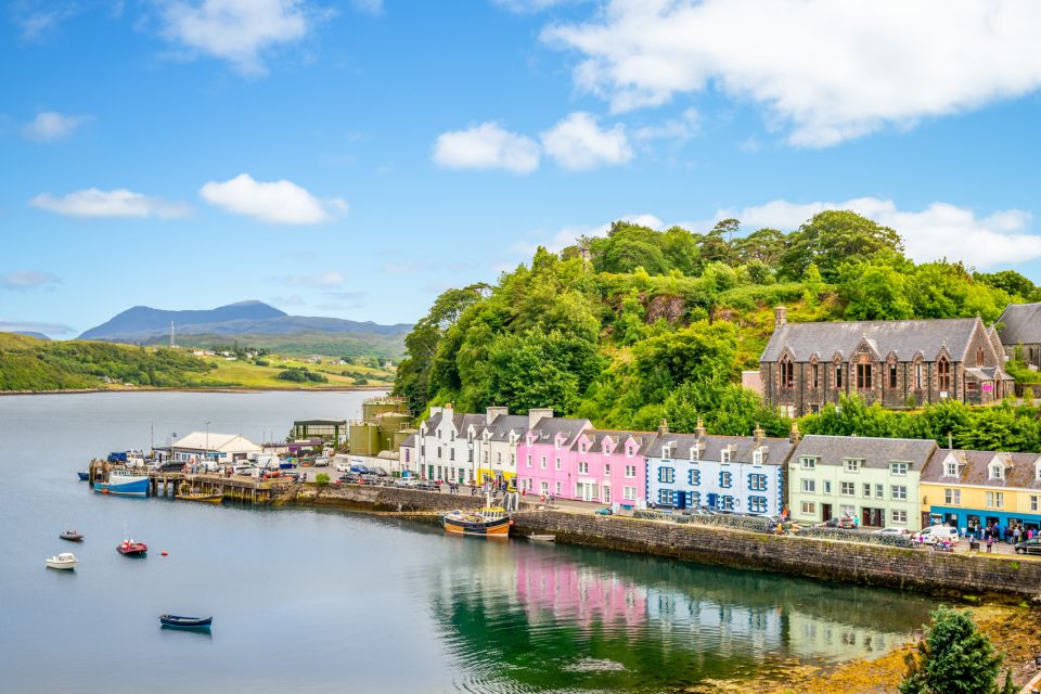 Inverness: Loch Ness, Skye, & Eilean Donan Castle Tour - Key Highlights That Make This Tour Worth It