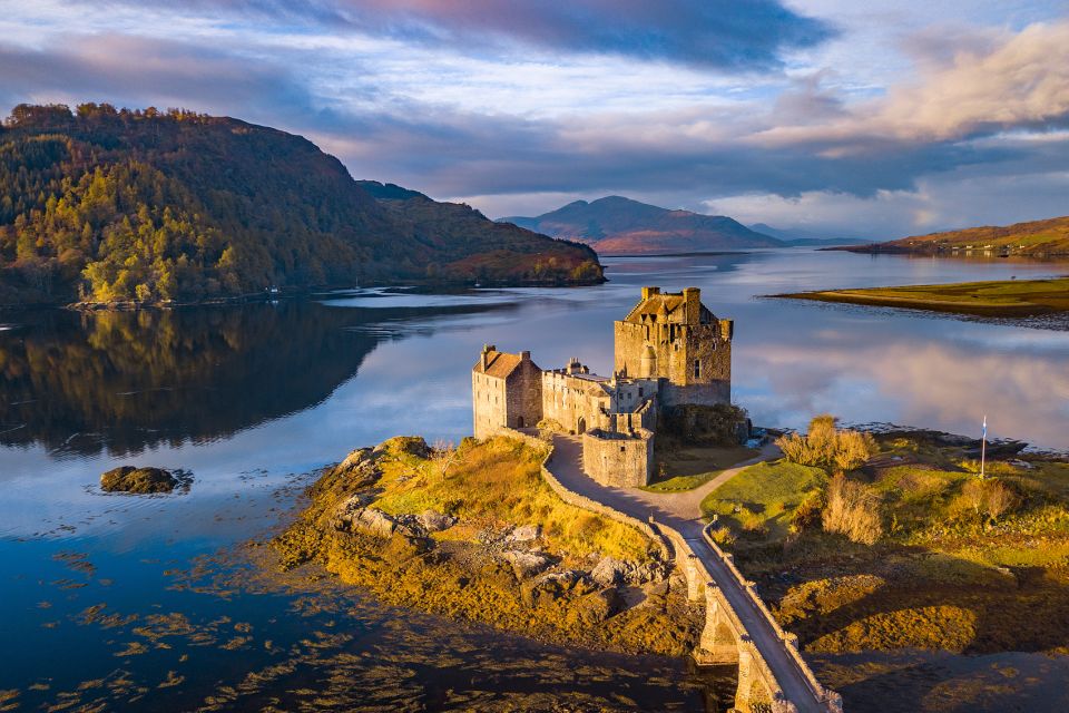 Inverness: Loch Ness, Skye, & Eilean Donan Castle Tour - Inverness to Skye: The Big Sights, Without Needing a Car