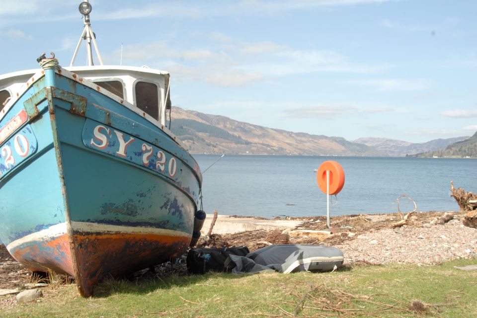 Inverness: Loch Ness, Skye, & Eilean Donan Castle Tour - Loch Ness and Invermoriston: Monster Lore Plus a Real Village Break