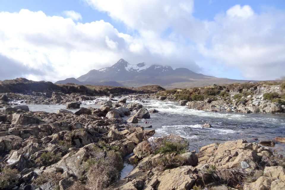 Inverness: Loch Ness, Skye, & Eilean Donan Castle Tour - Driving Through Skye: Cuillin Hills, Quiraing Shapes, and the Trotternish Feeling