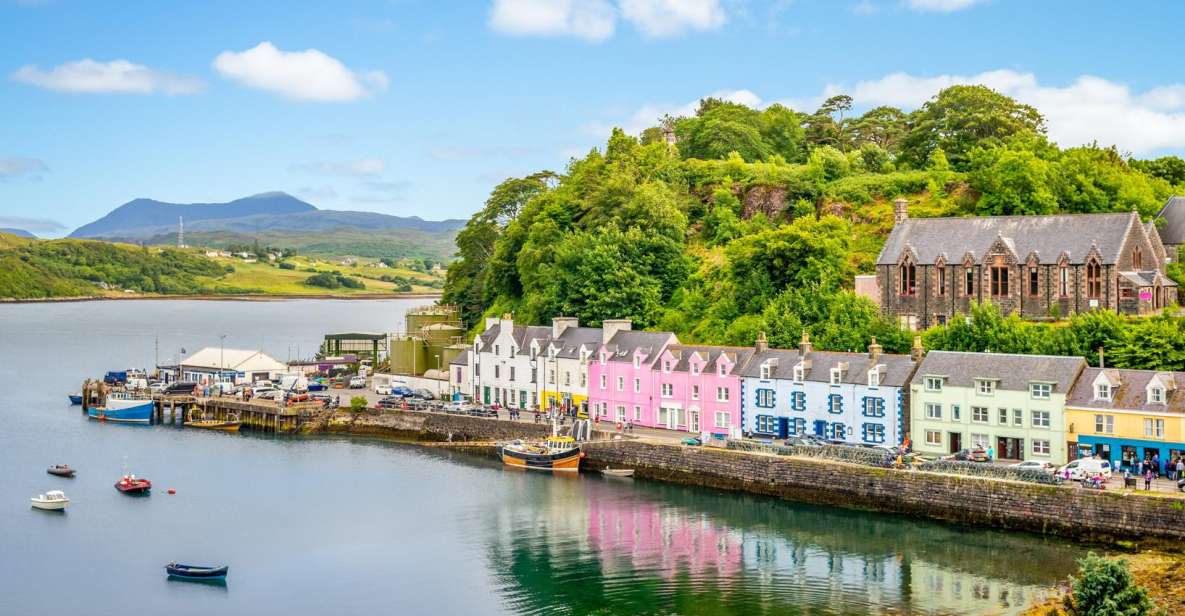 Inverness: Loch Ness, Skye, & Eilean Donan Castle Tour - Kilt Rock: Cliffs, Ocean Air, and a Photo Stop That Works