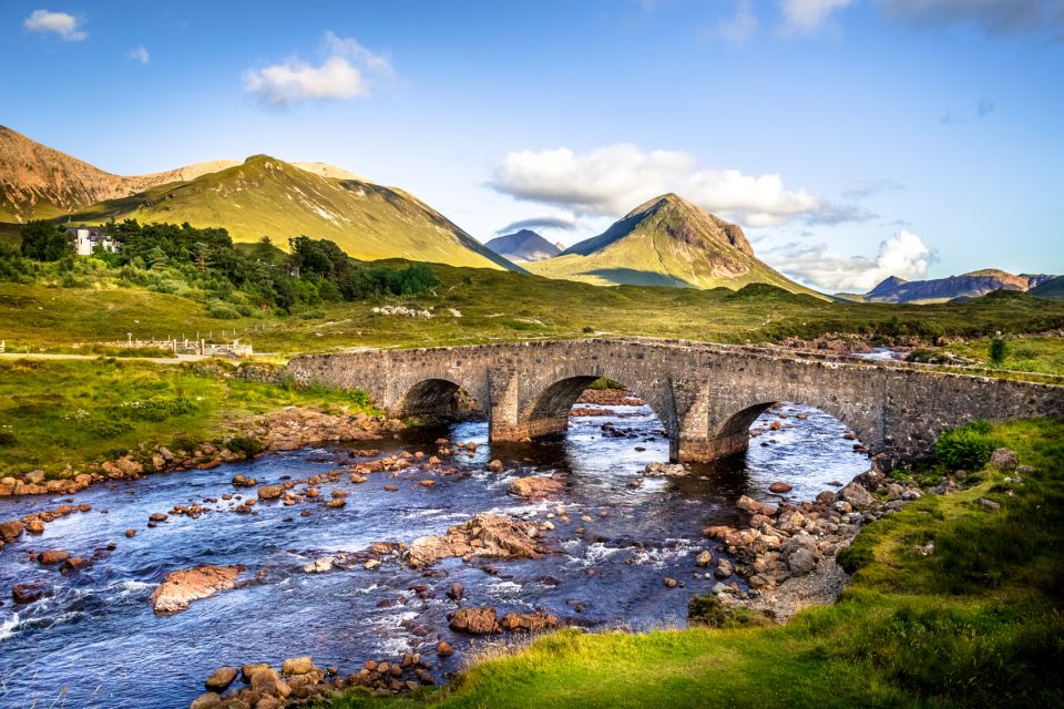 Isle of Skye 3-Day Small Group Tour from Glasgow - Who should book this Isle of Skye tour?
