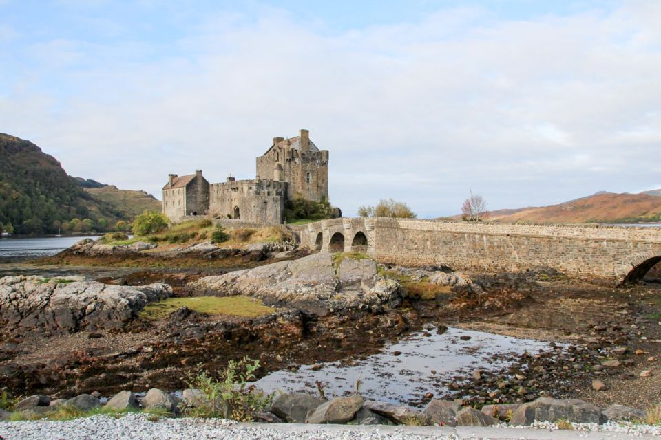 Isle of Skye 3-Day Small Group Tour from Glasgow - Day 3: Cuillin Hills to Loch Ness, plus Blair Castle on the way back