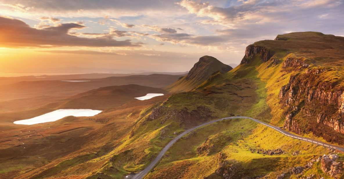 Isle of Skye 3-Day Small Group Tour from Glasgow - Weather reality and what to pack (so Day 2 stays fun)