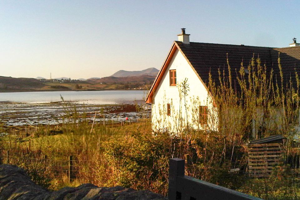 Isle of Skye 3-Day Small Group Tour from Glasgow - Day 1: Lowlands to Rannoch Moor, Glencoe pass, then Eilean Donan to Skye