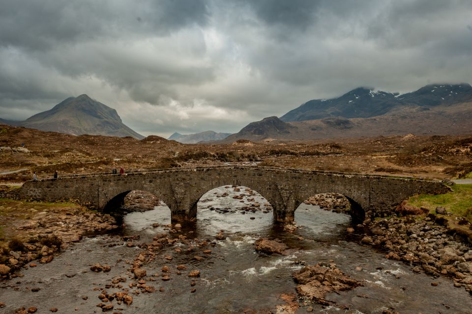 Isle of Skye and West Highlands: 4-Day Tour from Edinburgh - Four days that really cover the Scottish pulse