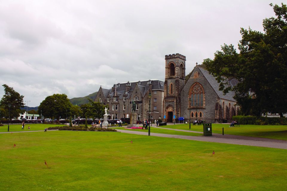 Isle of Skye and West Highlands: 4-Day Tour from Edinburgh - Who this tour suits best