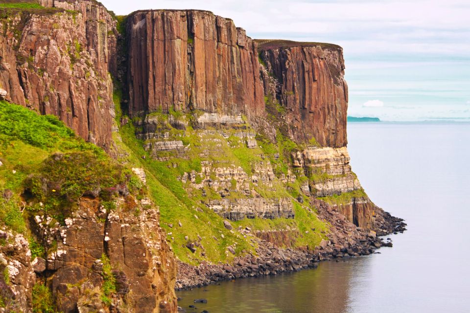 Isle of Skye and West Highlands: 4-Day Tour from Edinburgh - Day 1: Kelpies, Rannoch Moor, and Glencoe to Fort William