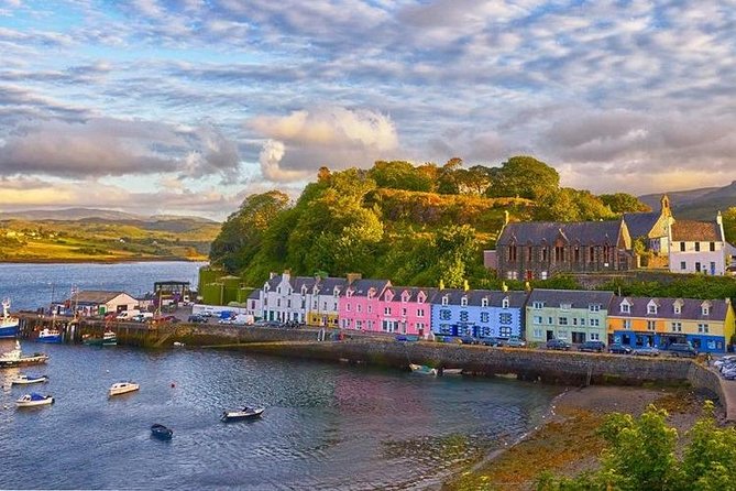 Isle of Skye & Highlands 3days / 2nights in Spanish. - Plockton overnight: the best kind of “pause button” in the itinerary