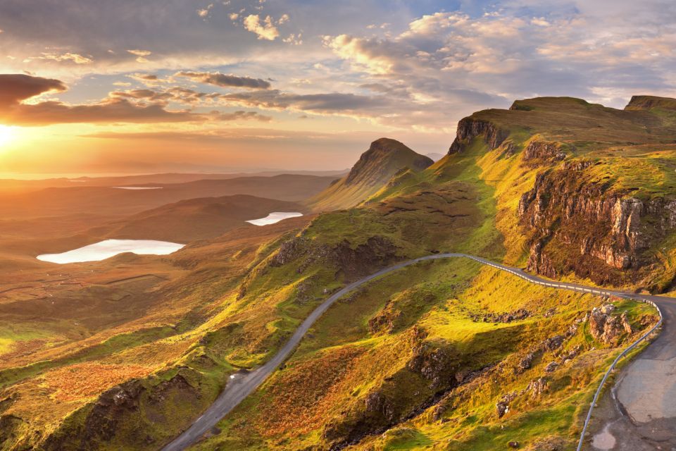 Isle of Skye & The Highlands: 3-Day Guided Tour from Glasgow - Quick Reasons This Tour Feels Like a Best-of Scotland Hit