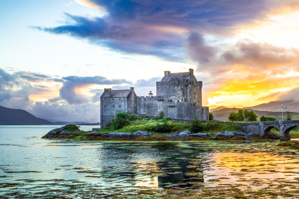 Isle of Skye & The Highlands: 3-Day Guided Tour from Glasgow - Portree Lunch: The Right Spot for a Real Break