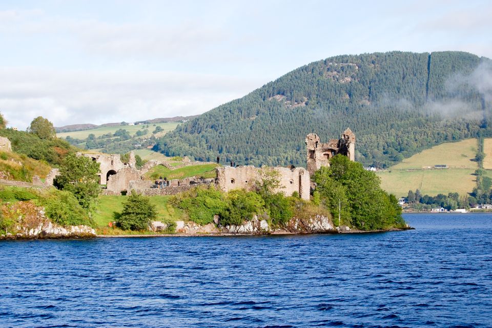 Isle of Skye & The Highlands: 3-Day Guided Tour from Glasgow - Loch Ness and Urquhart Castle: Nessie Time Without the Pressure