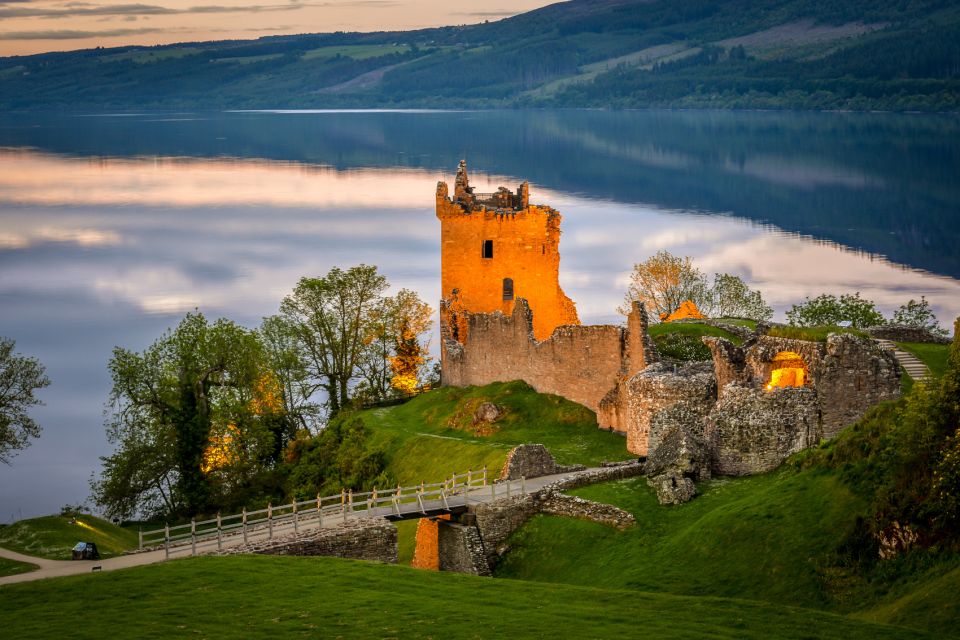 Isle of Skye & The Highlands: 3-Day Guided Tour from Glasgow - Culloden Battlefield and the Cairngorm Route Back to Glasgow