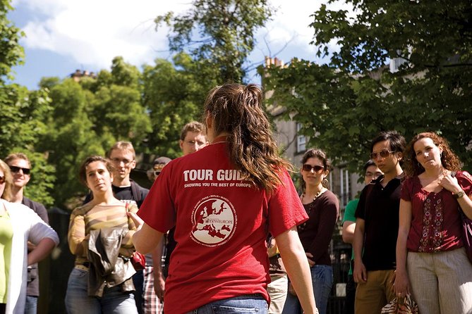JK Rowling's Harry Potter Walking Tour in Edinburgh - Why the guides make or break the tour