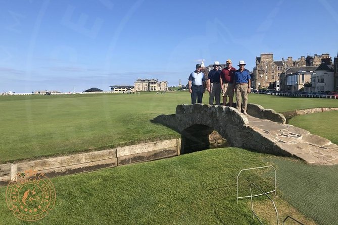 Kingdom of Fife & St Andrews Full-Day Guided Private Tour in a Premium Minivan - Falkland Palace and Gardens: royal sights with optional ticket cost