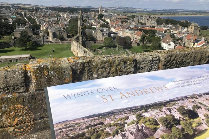 Kingdom of Fife & St Andrews Full-Day Guided Private Tour in a Premium Minivan - St Andrews golf pilgrimage: Royal & Ancient and the Swilken Bridge vibe