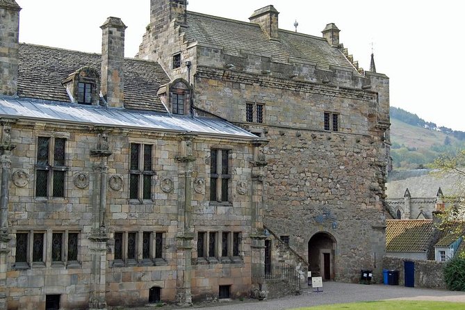 Kingdom of Fife & St Andrews Full-Day Guided Private Tour in a Premium Minivan - St Andrews Castle and Cathedral ruins: Tom Morris is the story