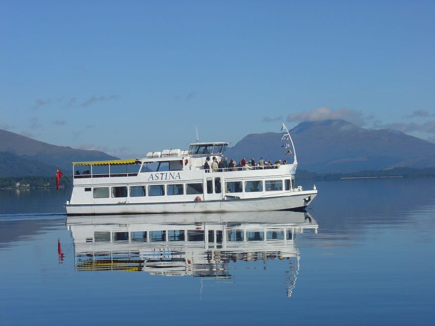 Loch Lomond, Highlands & Stirling Castle Tour from Edinburgh - Key things to know before you go