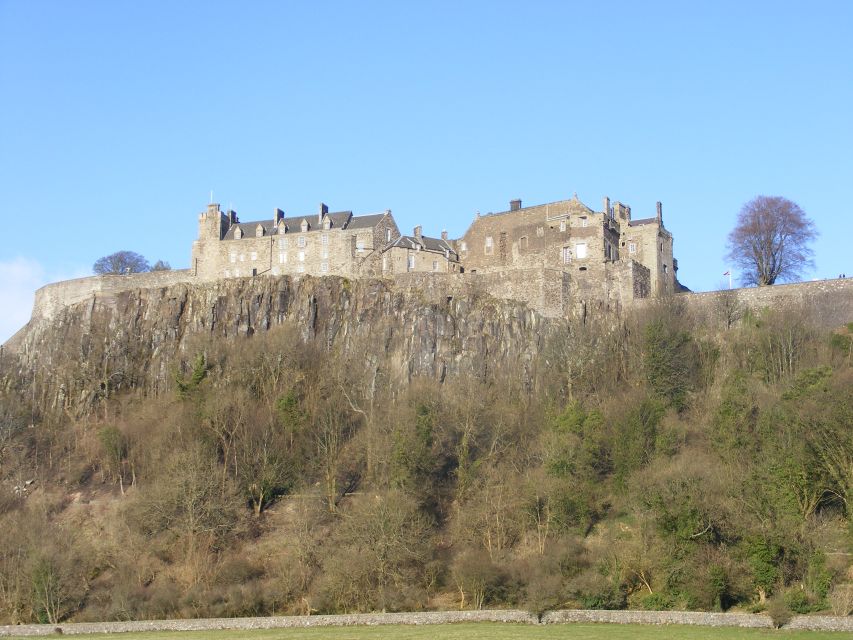 Loch Lomond, Highlands & Stirling Castle Tour from Edinburgh - Price and value: what $80 buys, and what costs extra