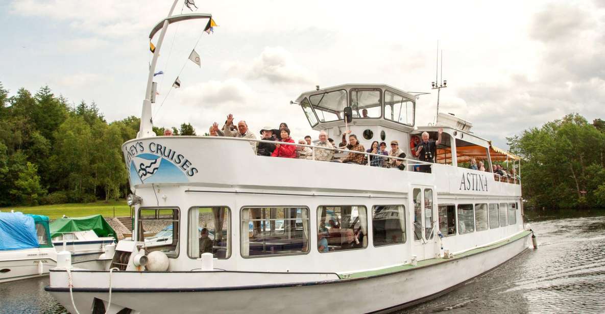 Loch Lomond, Highlands & Stirling Castle Tour from Edinburgh - Why this day trip works: Kelpies to Loch Lomond to Stirling