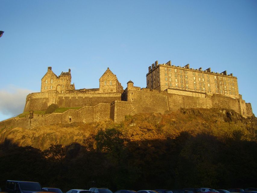 Loch Lomond, Highlands & Stirling Castle Tour from Edinburgh - The Kelpies photo stop: myth, “shape-shifting” water, and what to notice