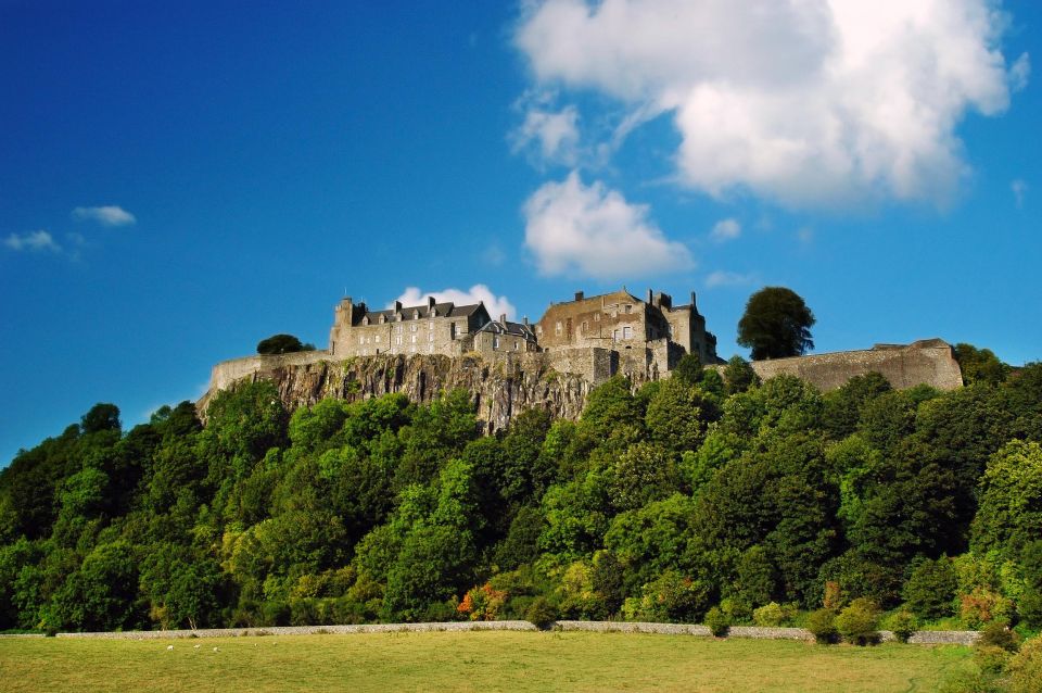 Loch Lomond, Highlands & Stirling Castle Tour from Edinburgh - The drive back’s history hits: Wallace Monument, Bannockburn, and Mary Queen of Scots