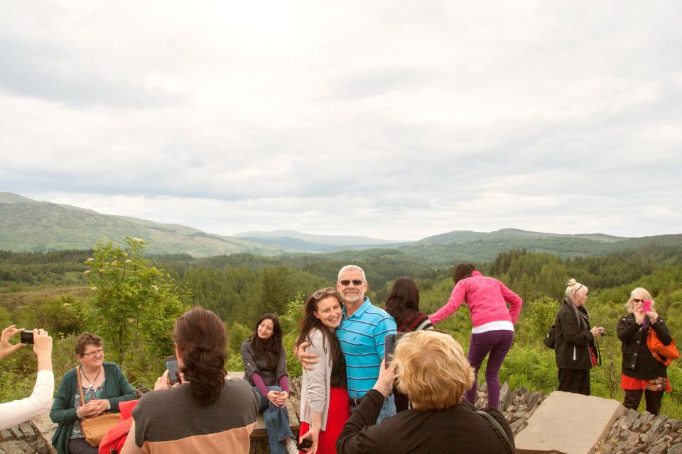 Loch Lomond, Highlands & Stirling Castle Tour from Edinburgh - Getting out of Edinburgh: pickup, coach comfort, and the pace of the day