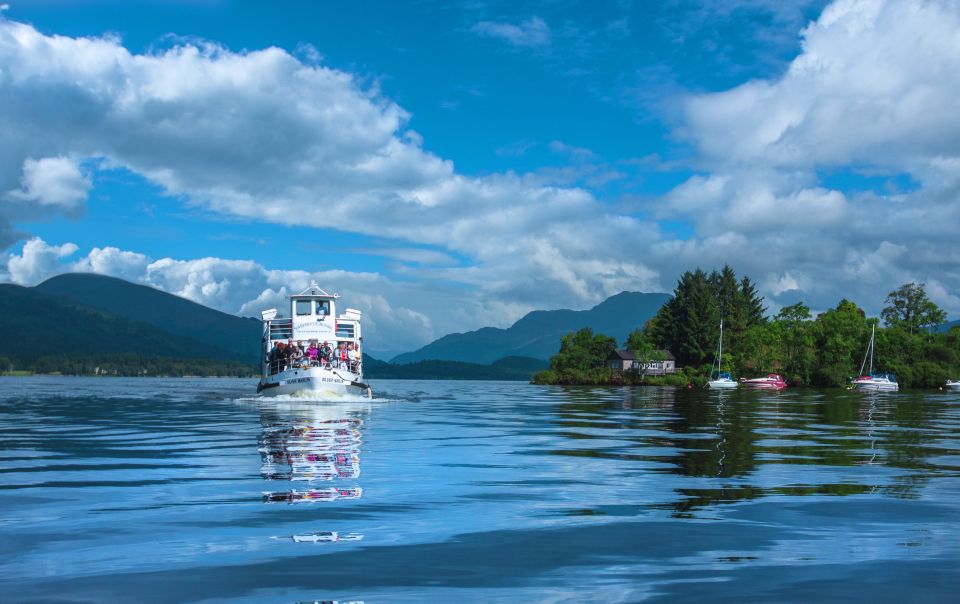 Loch Lomond: Island Discovery 2-Hour Cruise - Key things I’d plan around