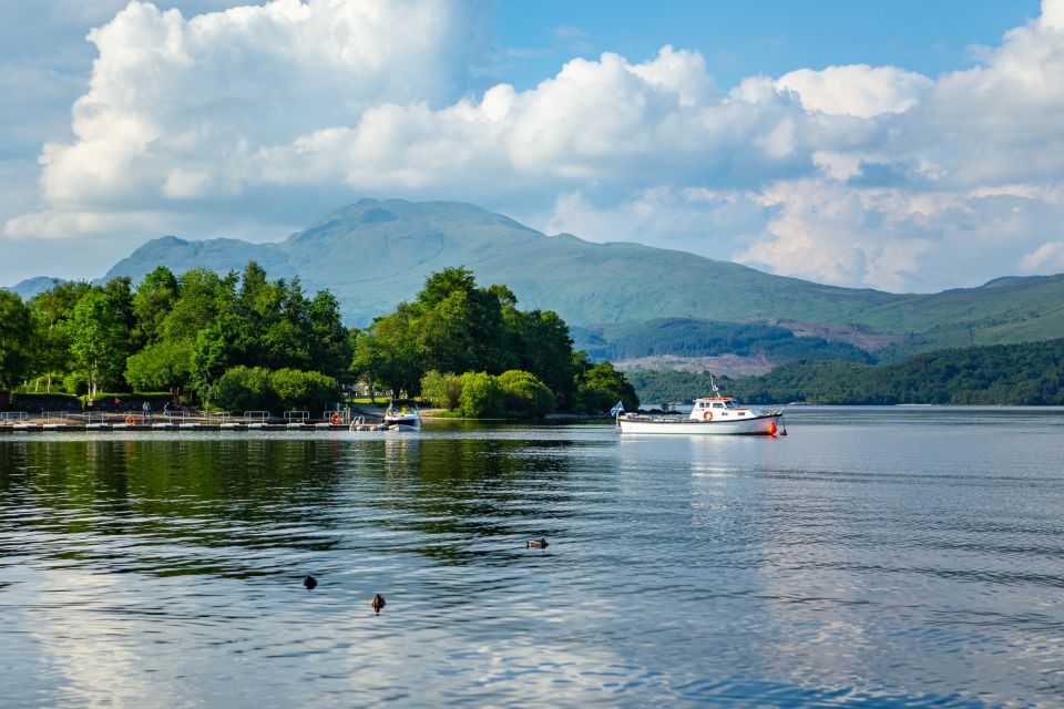 Loch Lomond: Island Discovery 2-Hour Cruise - Balloch Village to Luss: how the 2-hour loop flows