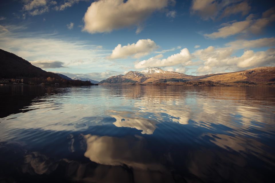 Loch Lomond: Island Discovery 2-Hour Cruise - Decks, photos, and Scottish weather you can’t outsmart