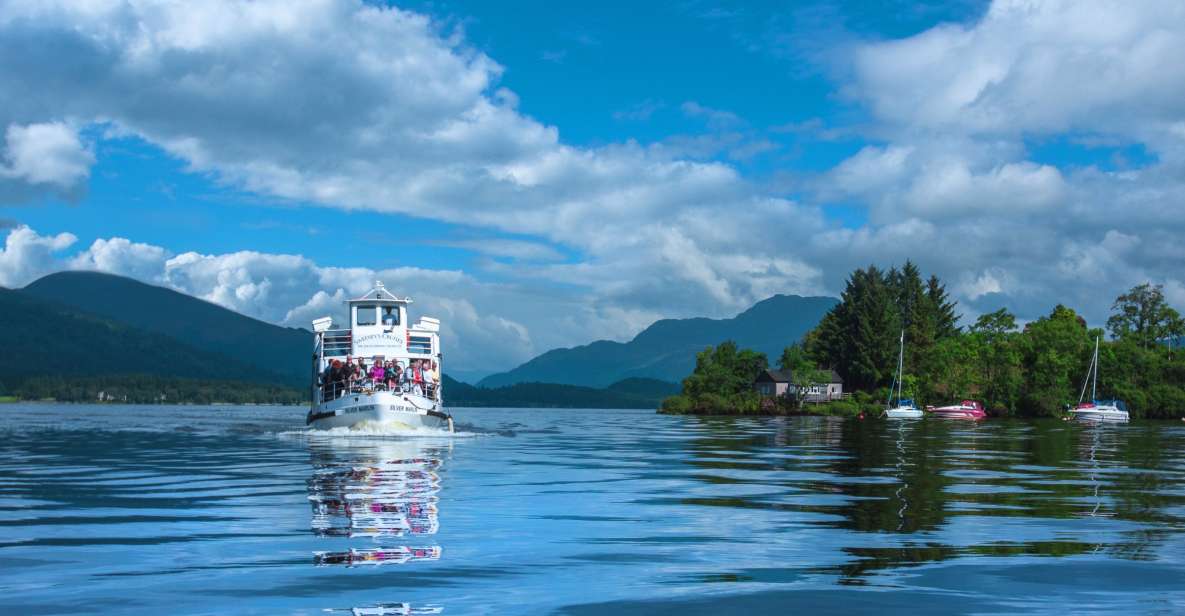 Loch Lomond: Island Discovery 2-Hour Cruise - Who should book this Loch Lomond cruise