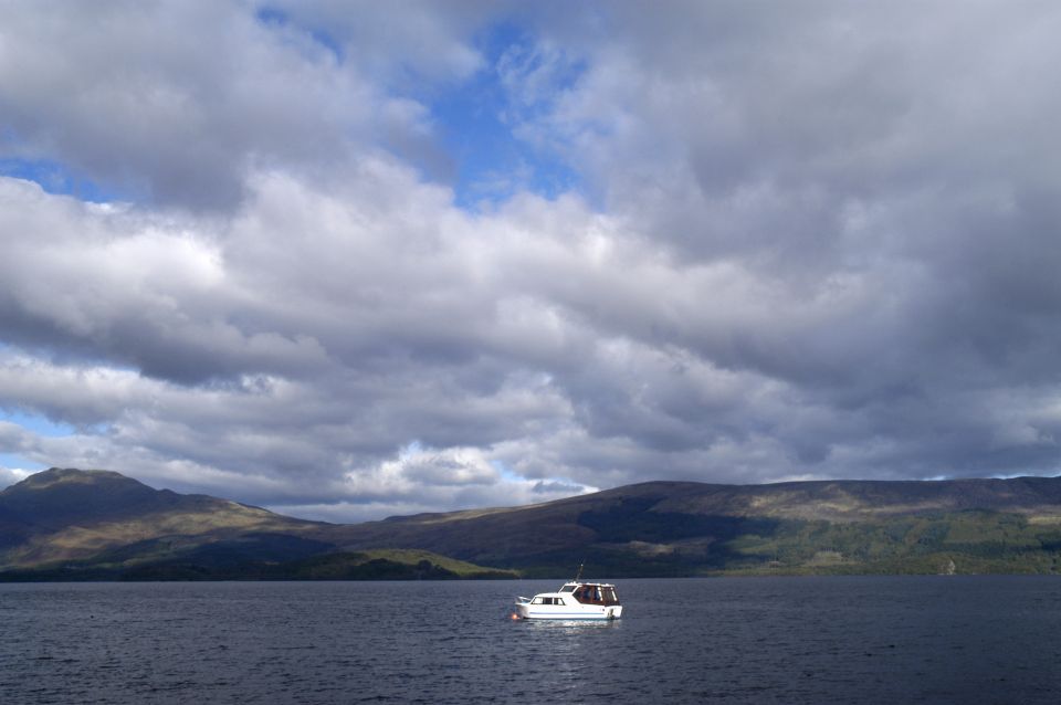 Loch Lomond: Island Discovery 2-Hour Cruise - Practical tips that make the cruise better