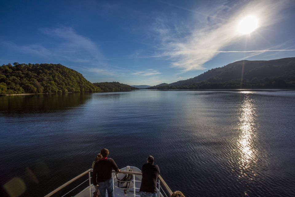 Loch Lomond: Island Discovery 2-Hour Cruise - The Narrows and the middle island: what you actually see