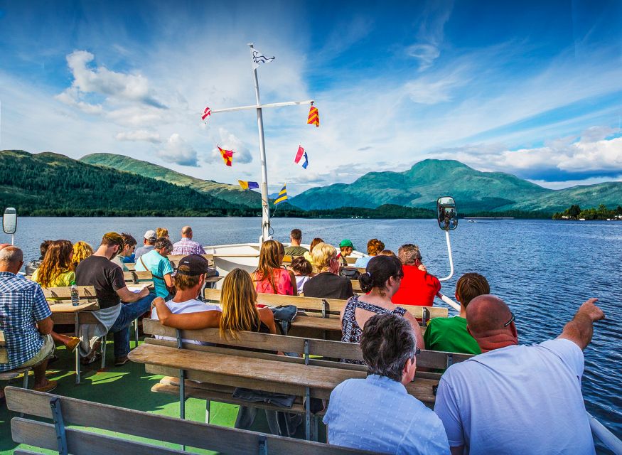 Loch Lomond: Scottish Highlands Sightseeing Cruise - Why This 1-Hour Cruise Works So Well