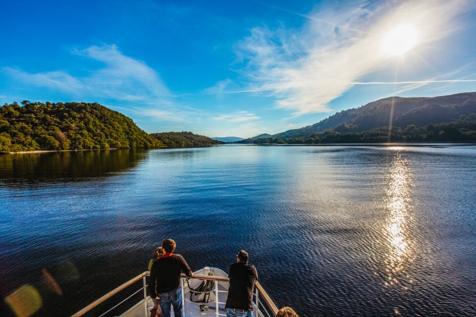 Loch Lomond: Scottish Highlands Sightseeing Cruise - Value for Money: What You Pay For (and What You Don’t)