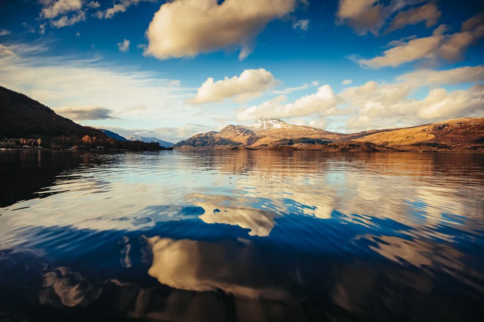 Loch Lomond: Scottish Highlands Sightseeing Cruise - Tips to Make Your Sailing Smoother