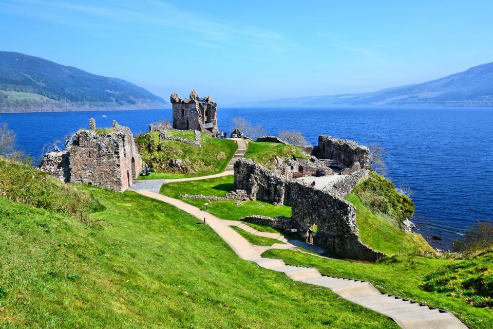 Loch Ness and the Highlands 1-Day Tour from Aberdeen - Loch Ness Cruise and Urquhart Castle Views: The Day’s Star, Weather Included