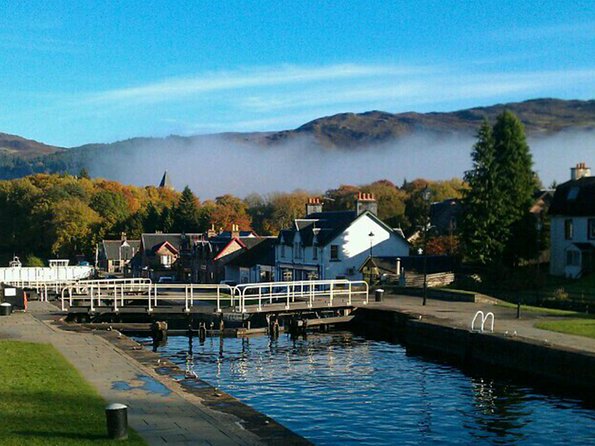 Loch Ness and the Highlands Small Group Tour from Edinburgh - Glencoe and the Rannoch Moor drive: the day turns moody fast