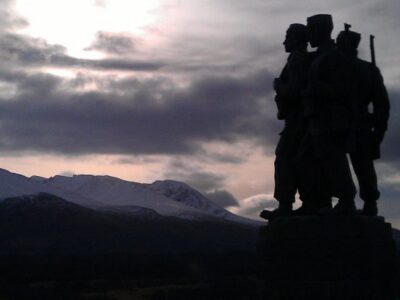 Loch Ness and the Highlands Small Group Tour from Edinburgh - Loch Lomond and the Trossachs: your coffee break with mountain views
