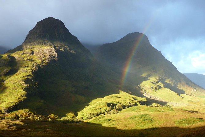 Loch Ness and the Scottish Highlands Day Tour from Edinburgh - What’s included (and what you’ll need to plan yourself)