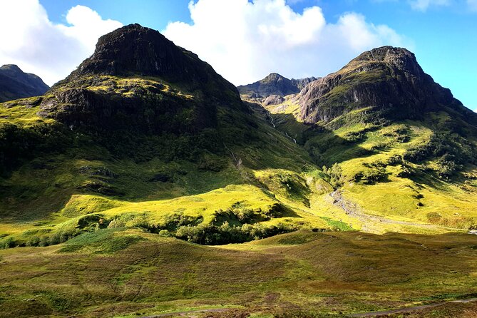 Loch Ness, Glencoe and the Highlands Private Day Tour - Forth Bridges, Linlithgow Palace, Stirling Castle: Scotland’s power hits early