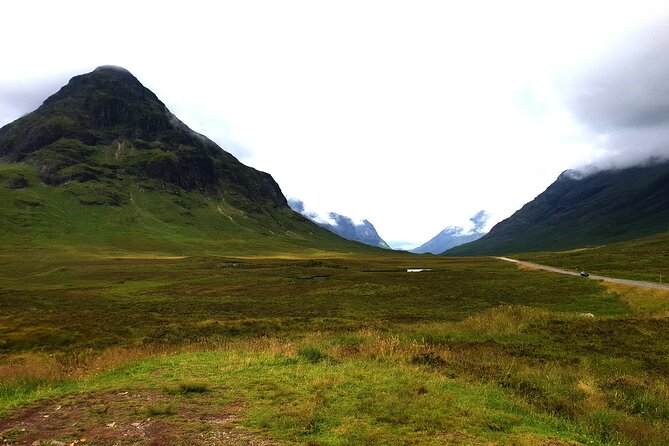 Loch Ness, Glencoe and the Highlands Private Day Tour - Glencoe viewpoints and the Three Sisters: classic views with timing that matters